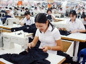 今年我国纺织服装出口总额将达110亿美元